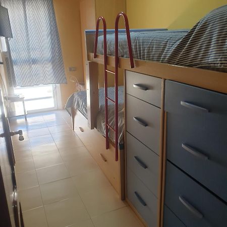 Ferienwohnung El Mirador De La Playa Melilla Exterior foto