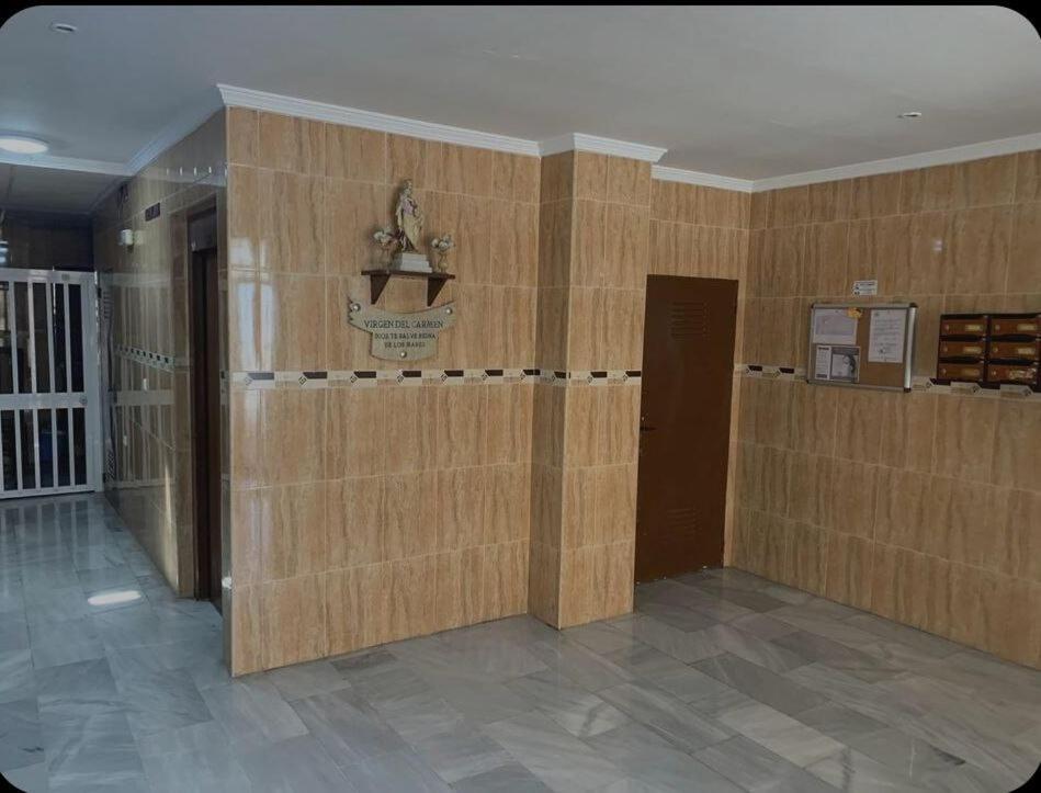 Ferienwohnung El Mirador De La Playa Melilla Exterior foto