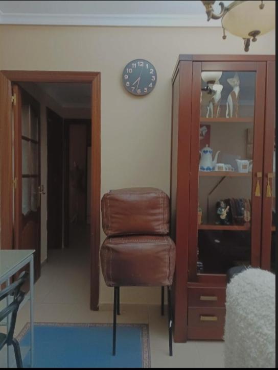 Ferienwohnung El Mirador De La Playa Melilla Exterior foto