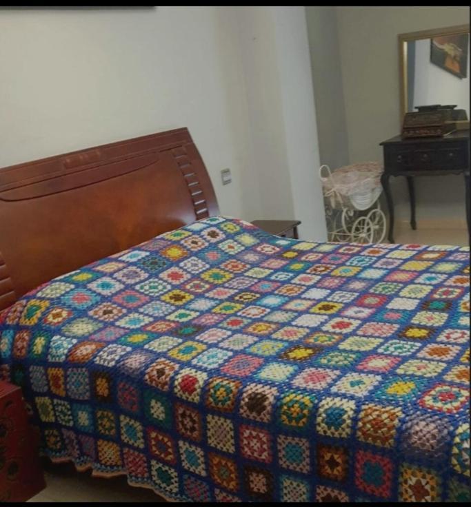 Ferienwohnung El Mirador De La Playa Melilla Exterior foto