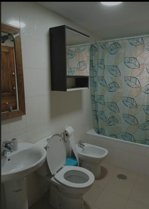 Ferienwohnung El Mirador De La Playa Melilla Exterior foto