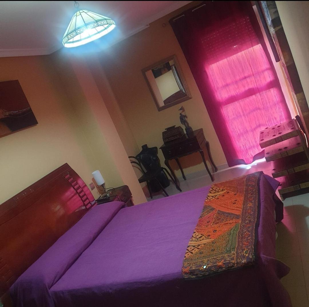 Ferienwohnung El Mirador De La Playa Melilla Exterior foto
